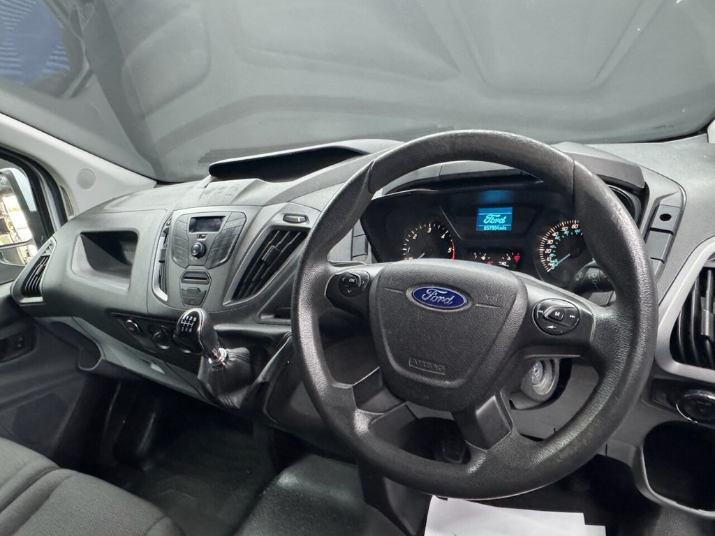 Used Ford Transit Custom 2015 for sale - 76147320: Photo 31
