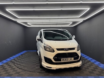 Used Ford Transit Custom 2015 for sale - 76147320: Photo 3