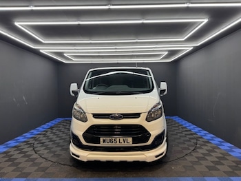 Used Ford Transit Custom 2015 for sale - 76147320: Photo 4