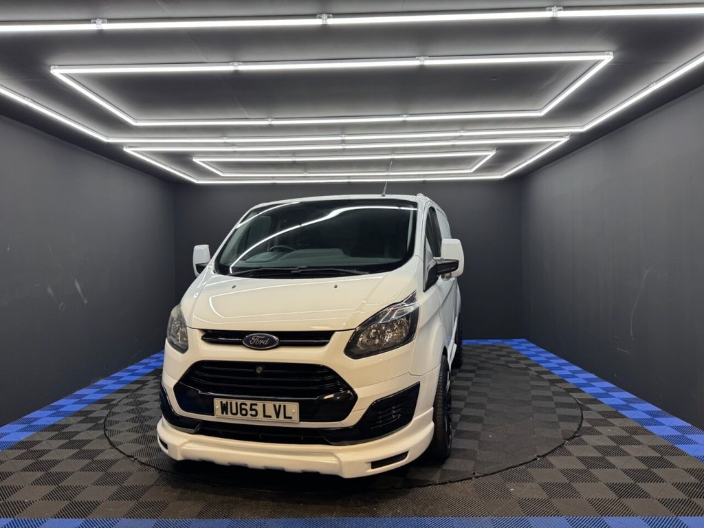 Used Ford Transit Custom 2015 for sale - 76147320: Photo 5