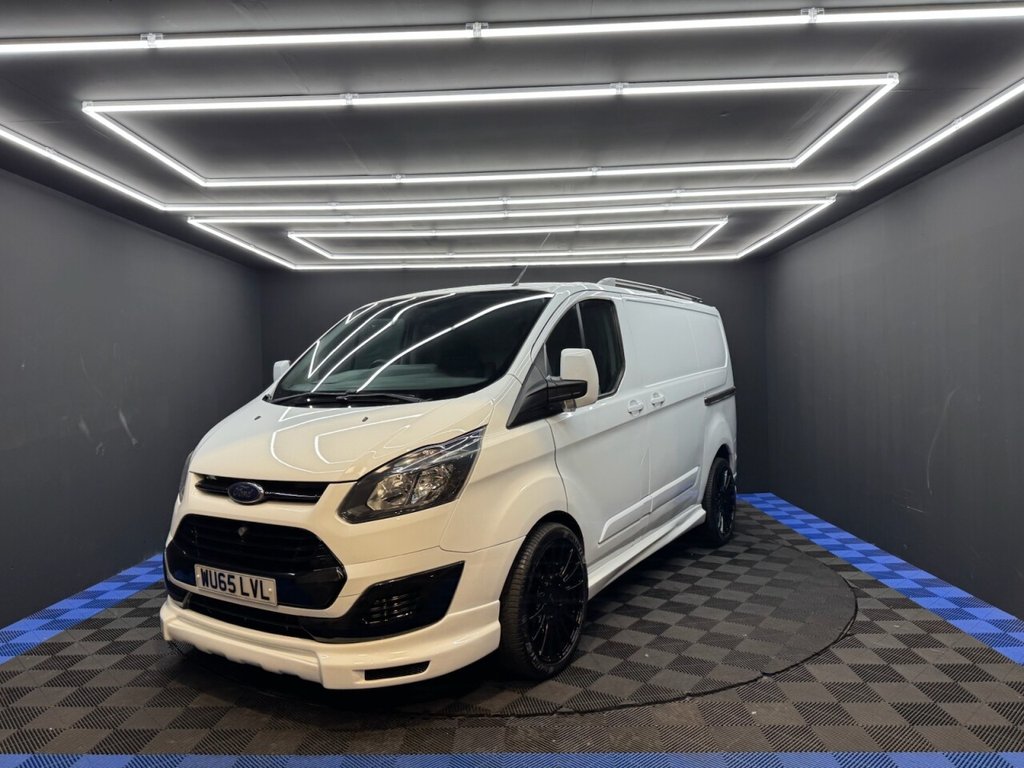 Used Ford Transit Custom 2015 for sale - 76147320: Photo 6