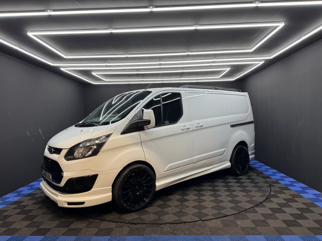 Used Ford Transit Custom 2015 for sale - 76147320: Photo 7