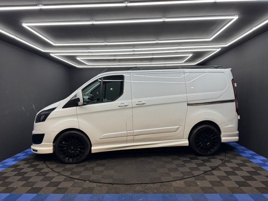 Used Ford Transit Custom 2015 for sale - 76147320: Photo 8