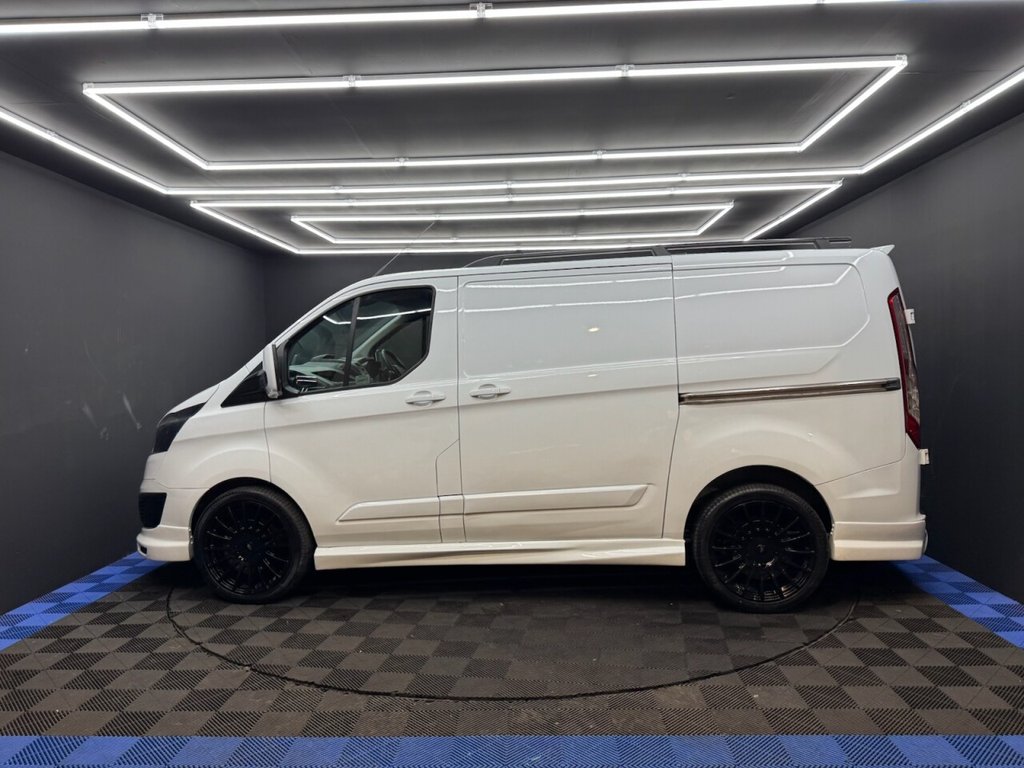 Used Ford Transit Custom 2015 for sale - 76147320: Photo 9