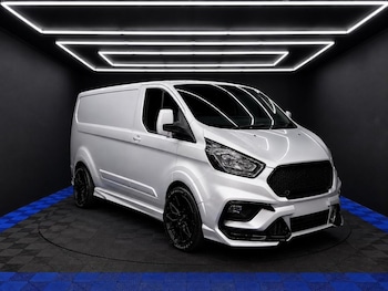 Used Ford Transit Custom 2020 for sale - 79470655: Photo