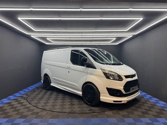 Used Ford Transit Custom 2014 for sale - 76445722: Photo 1
