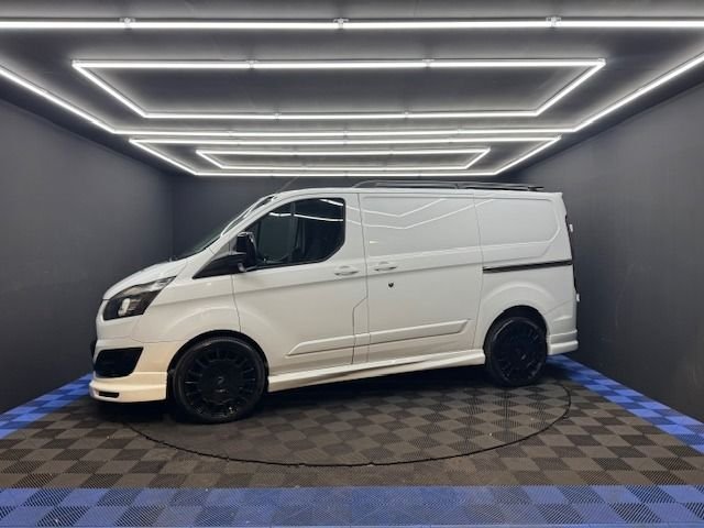 Used Ford Transit Custom 2014 for sale - 76445722: Photo 10
