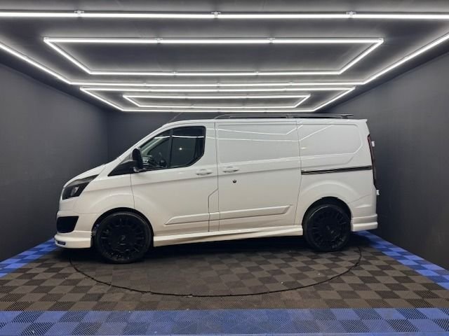 Used Ford Transit Custom 2014 for sale - 76445722: Photo 11