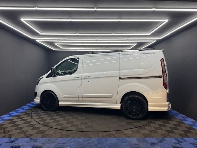 Used Ford Transit Custom 2014 for sale - 76445722: Photo 13