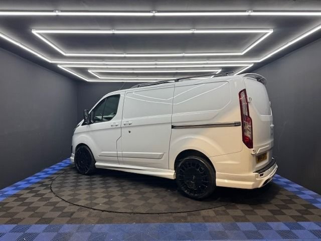 Used Ford Transit Custom 2014 for sale - 76445722: Photo 14
