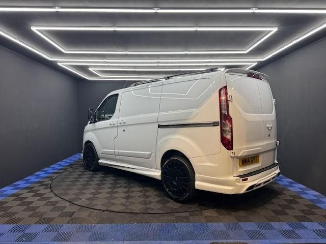 Used Ford Transit Custom 2014 for sale - 76445722: Photo 15