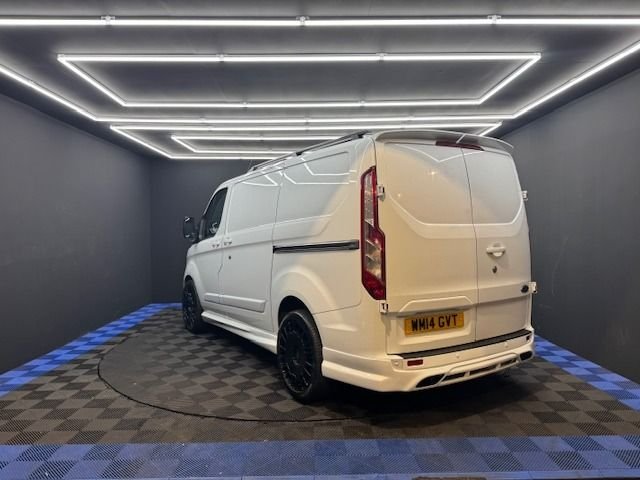 Used Ford Transit Custom 2014 for sale - 76445722: Photo 16