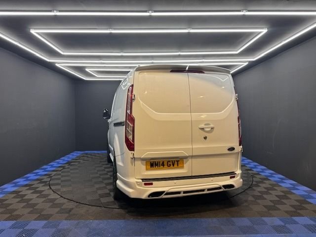 Used Ford Transit Custom 2014 for sale - 76445722: Photo 17