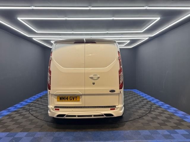Used Ford Transit Custom 2014 for sale - 76445722: Photo 18