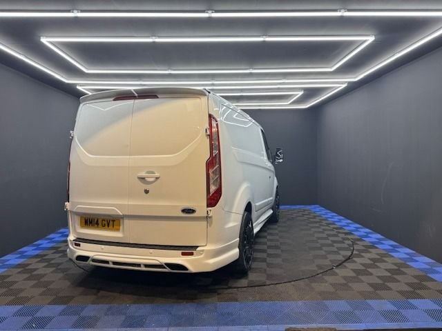 Used Ford Transit Custom 2014 for sale - 76445722: Photo 19