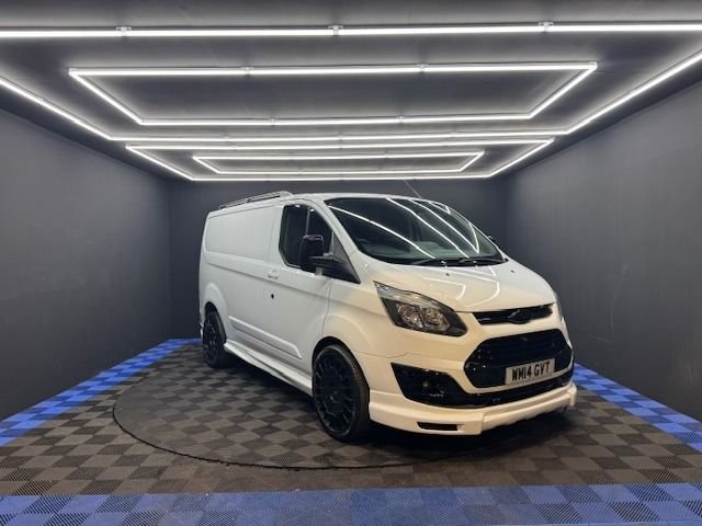 Used Ford Transit Custom 2014 for sale - 76445722: Photo 2