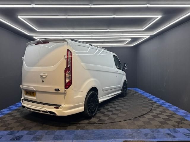 Used Ford Transit Custom 2014 for sale - 76445722: Photo 20