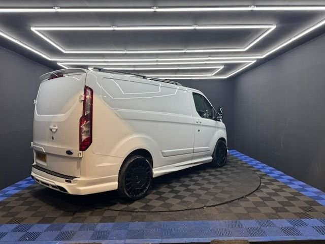 Used Ford Transit Custom 2014 for sale - 76445722: Photo 21