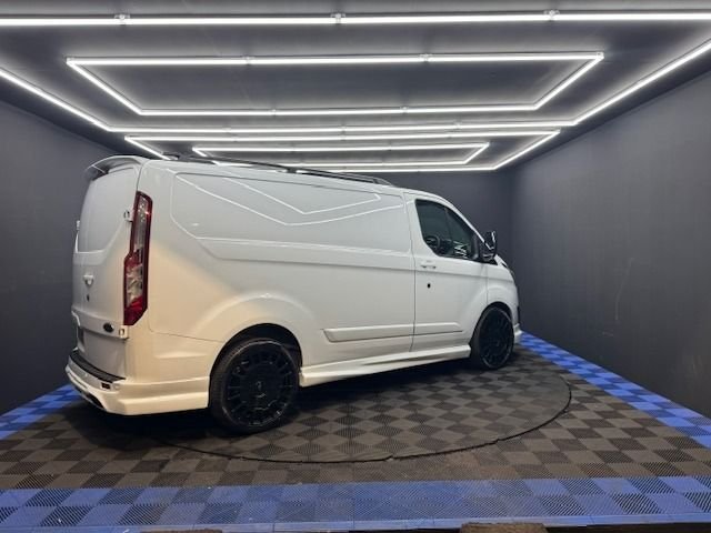 Used Ford Transit Custom 2014 for sale - 76445722: Photo 22