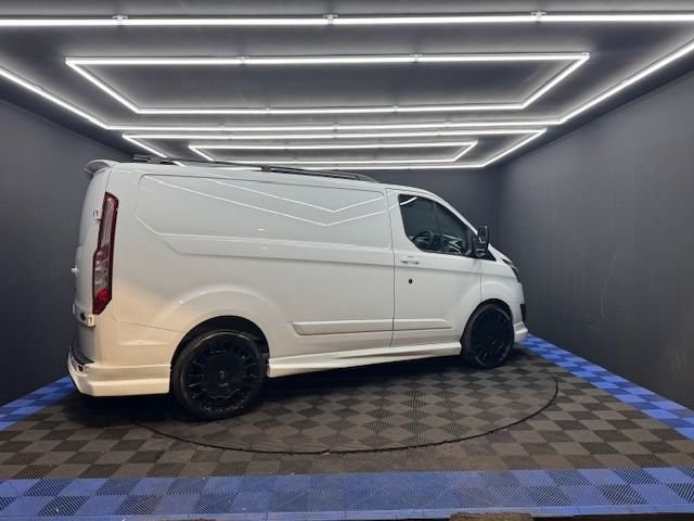 Used Ford Transit Custom 2014 for sale - 76445722: Photo 23