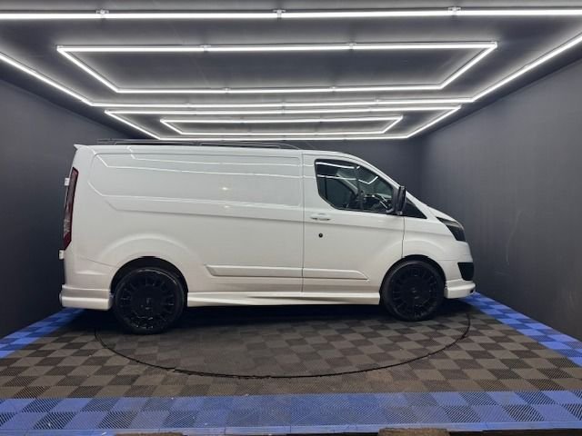 Used Ford Transit Custom 2014 for sale - 76445722: Photo 25