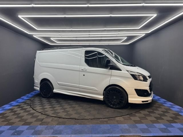 Used Ford Transit Custom 2014 for sale - 76445722: Photo 26