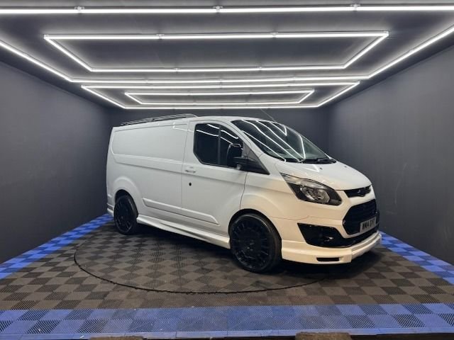 Used Ford Transit Custom 2014 for sale - 76445722: Photo 27