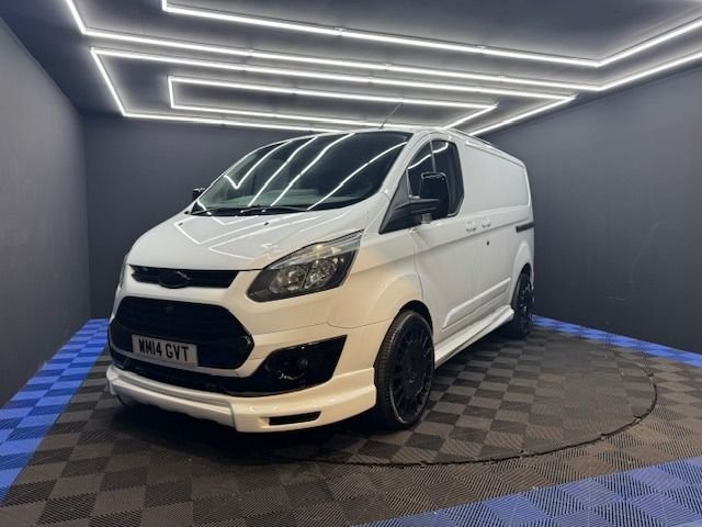 Used Ford Transit Custom 2014 for sale - 76445722: Photo 28