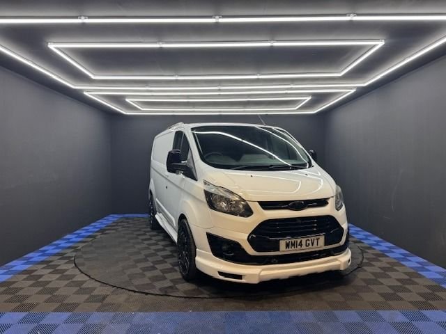 Used Ford Transit Custom 2014 for sale - 76445722: Photo 3