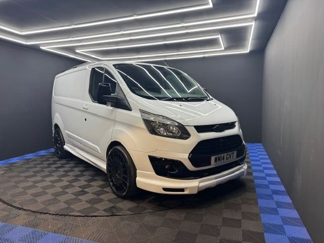 Used Ford Transit Custom 2014 for sale - 76445722: Photo 30
