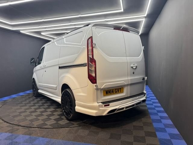 Used Ford Transit Custom 2014 for sale - 76445722: Photo 31
