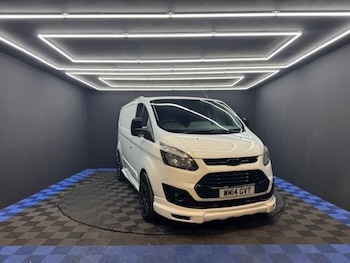 Used Ford Transit Custom 2014 for sale - 76445722: Photo