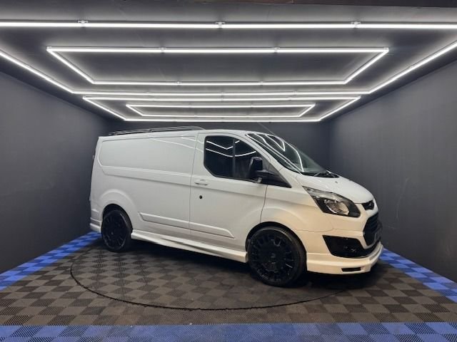 Used Ford Transit Custom 2014 for sale - 76445722: Photo 43