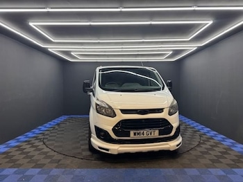 Used Ford Transit Custom 2014 for sale - 76445722: Photo