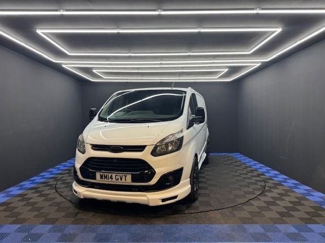 Used Ford Transit Custom 2014 for sale - 76445722: Photo 6
