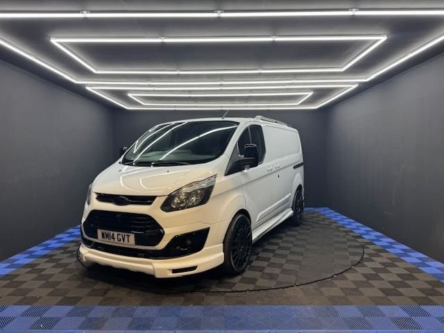 Used Ford Transit Custom 2014 for sale - 76445722: Photo 7