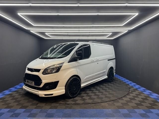 Used Ford Transit Custom 2014 for sale - 76445722: Photo 8