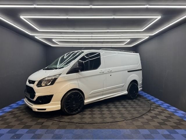 Used Ford Transit Custom 2014 for sale - 76445722: Photo 9