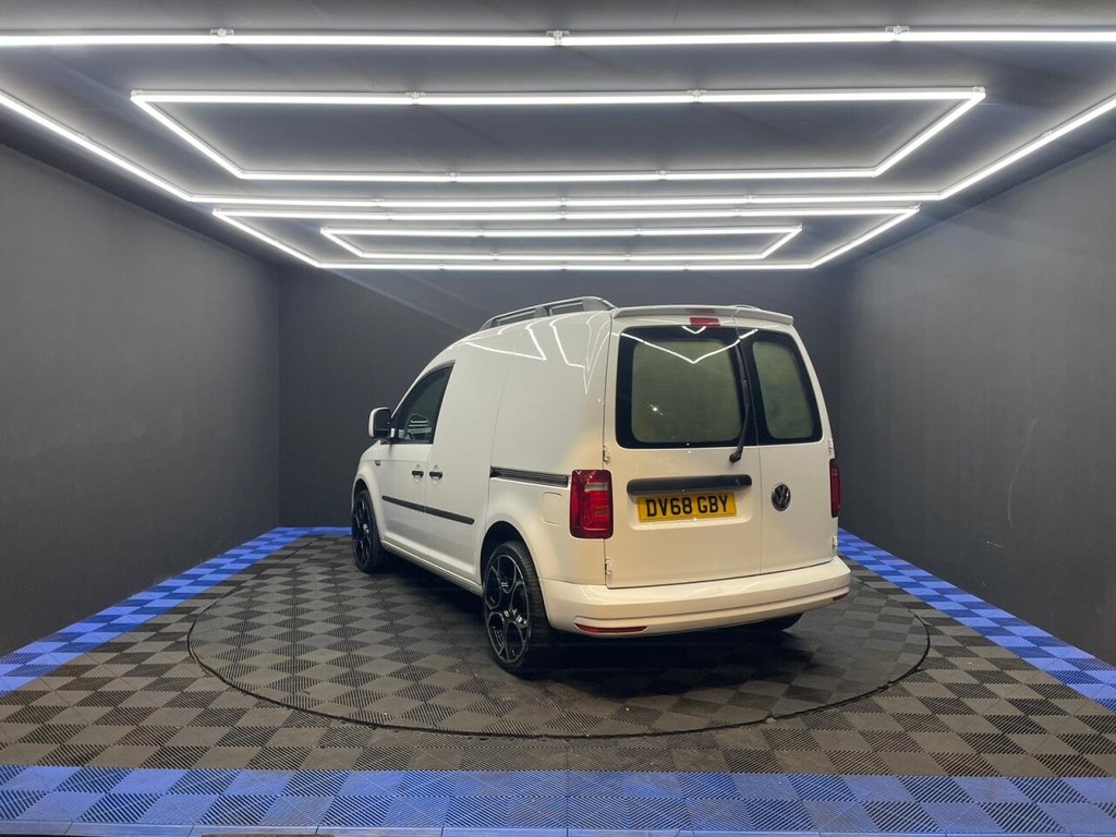 Used Volkswagen Caddy 2018 for sale - 76654413: Photo 12