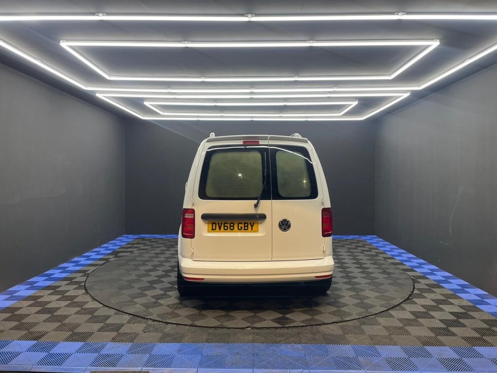 Used Volkswagen Caddy 2018 for sale - 76654413: Photo 13