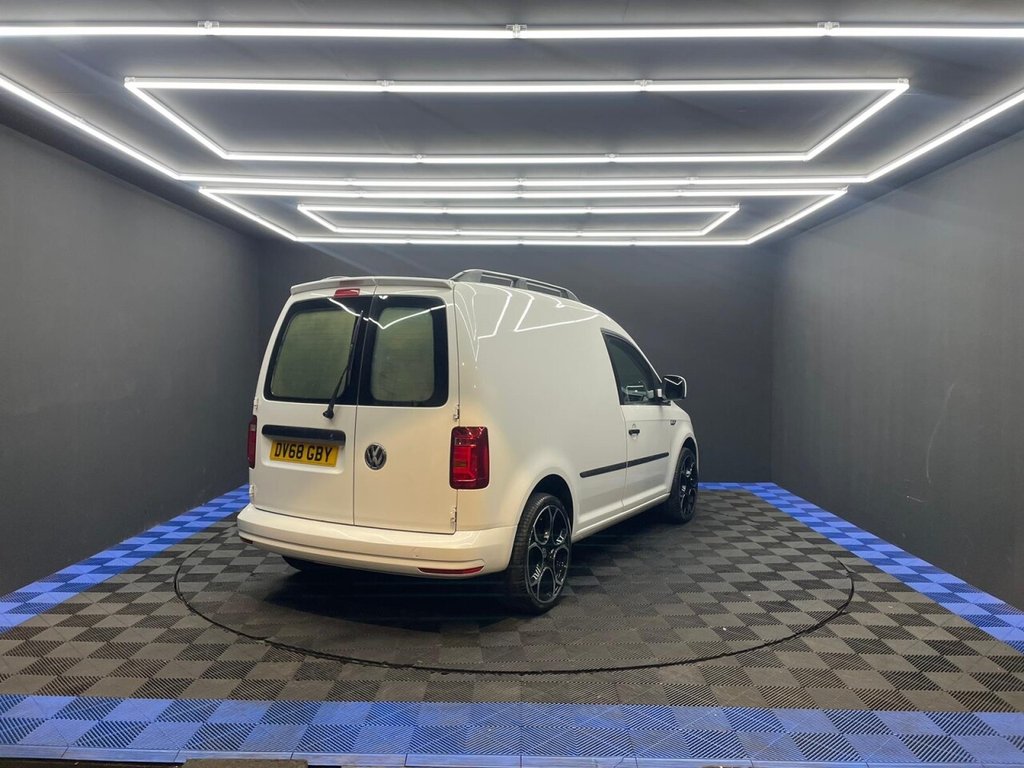 Used Volkswagen Caddy 2018 for sale - 76654413: Photo 14