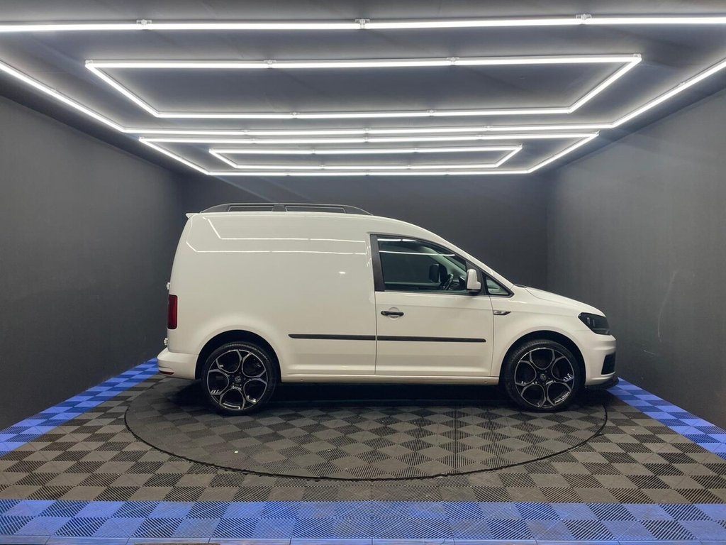 Used Volkswagen Caddy 2018 for sale - 76654413: Photo 16