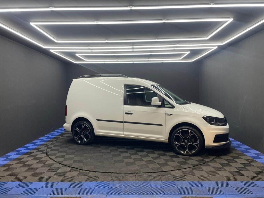 Used Volkswagen Caddy 2018 for sale - 76654413: Photo 17