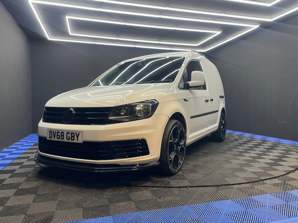 Used Volkswagen Caddy 2018 for sale - 76654413: Photo 18