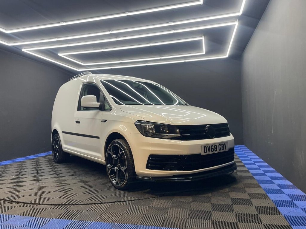 Used Volkswagen Caddy 2018 for sale - 76654413: Photo 19