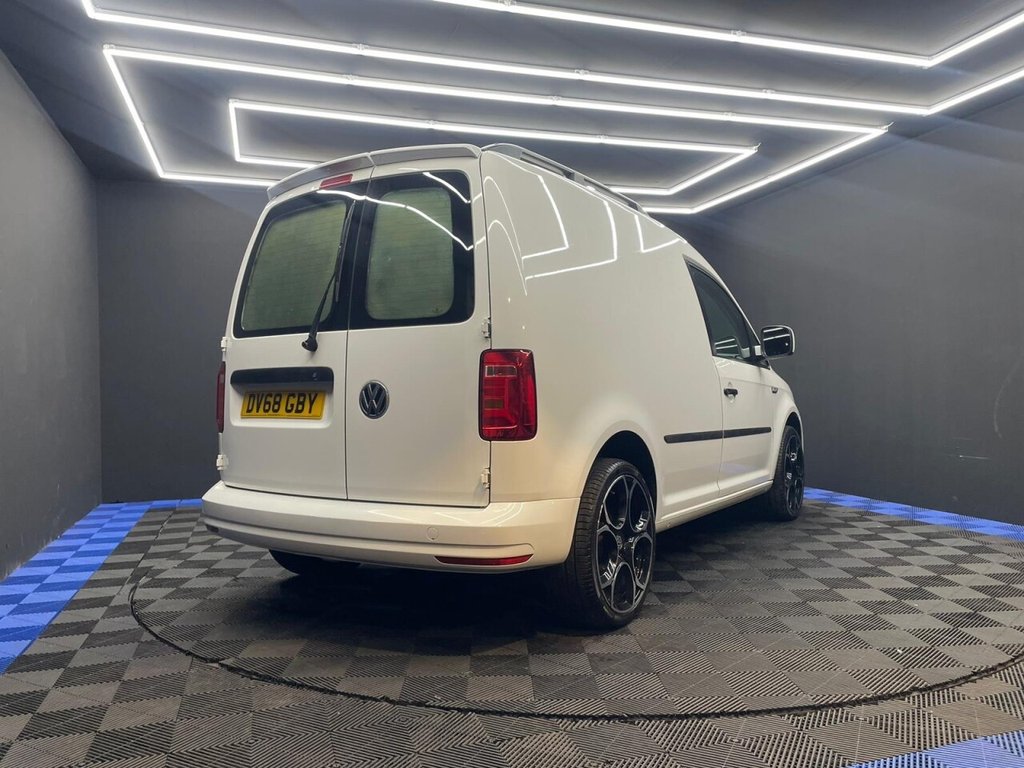 Used Volkswagen Caddy 2018 for sale - 76654413: Photo 21