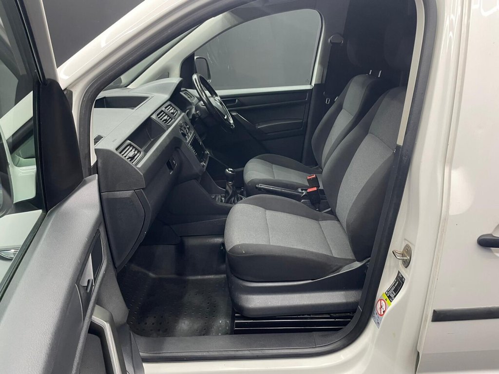 Used Volkswagen Caddy 2018 for sale - 76654413: Photo 22