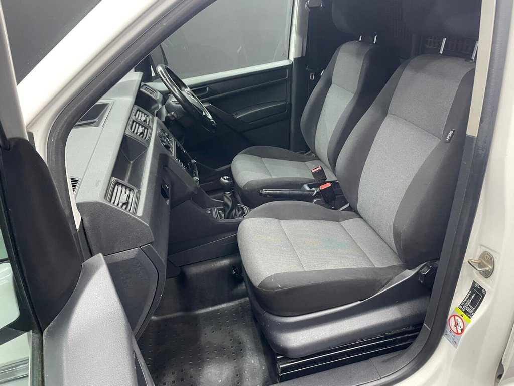 Used Volkswagen Caddy 2018 for sale - 76654413: Photo 23