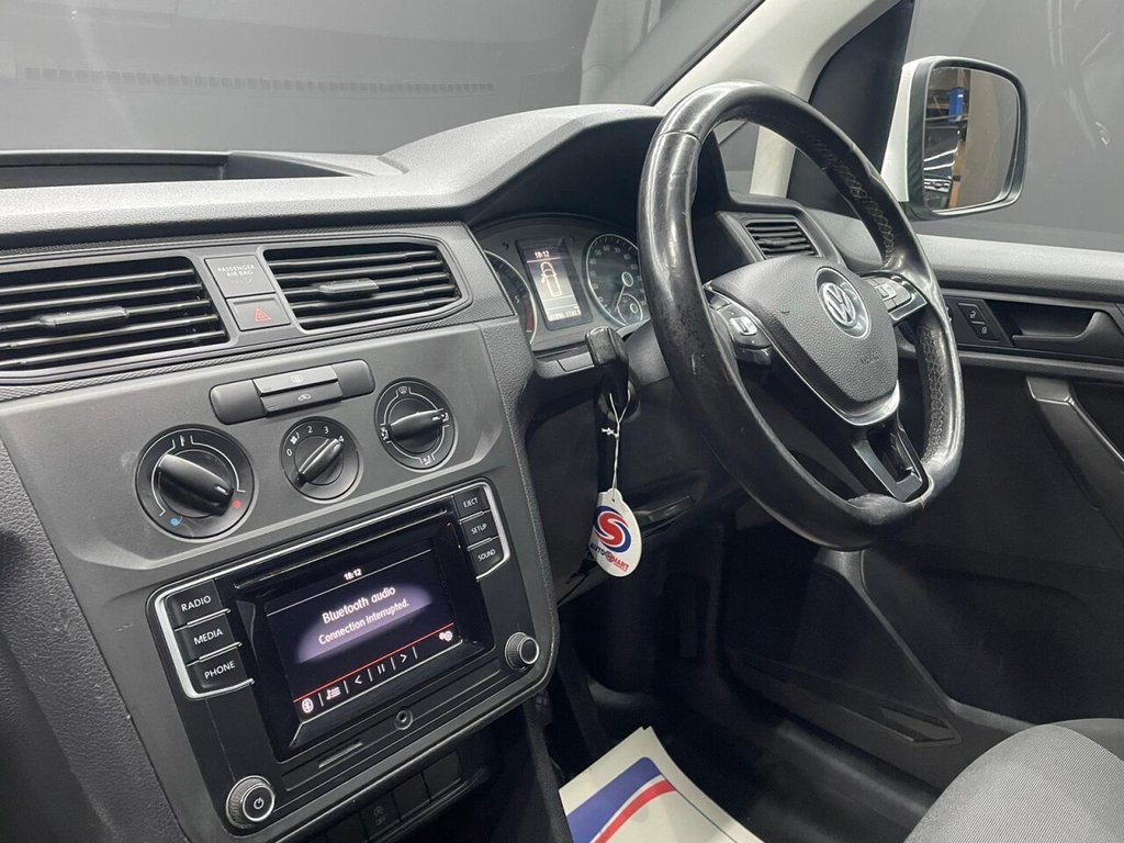 Used Volkswagen Caddy 2018 for sale - 76654413: Photo 24