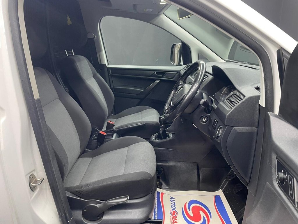 Used Volkswagen Caddy 2018 for sale - 76654413: Photo 25